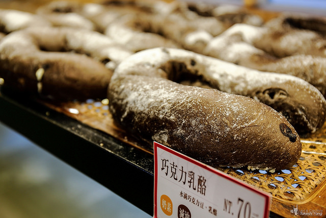 【中肯‧食記】享樂烘培‧擁有生產履歷の轉角麵包店