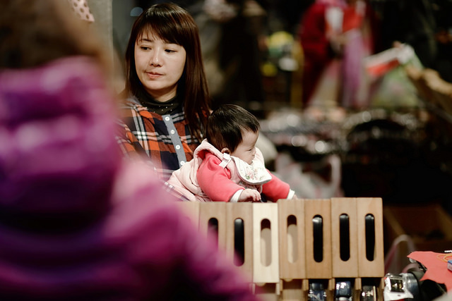 【中肯‧遊記】大稻埕人文札記．85mm F/1.2L II