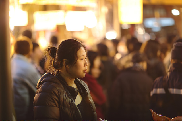 【中肯‧遊記】大稻埕人文札記．85mm F/1.2L II