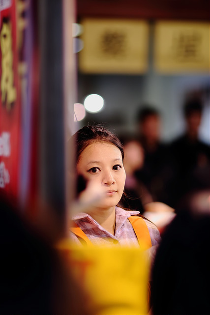 【中肯‧遊記】大稻埕人文札記．85mm F/1.2L II