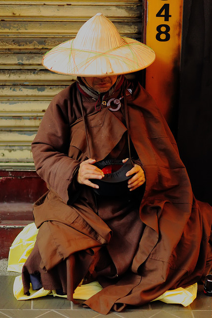 【中肯‧遊記】大稻埕人文札記．85mm F/1.2L II