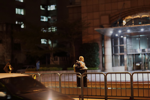 【中肯‧遊記】大稻埕人文札記．85mm F/1.2L II