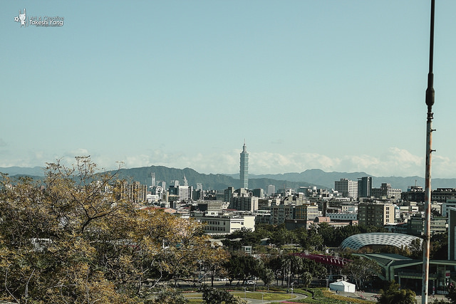 【中肯‧遊記】圓山兒童樂園．EOS M 64mm的大視界