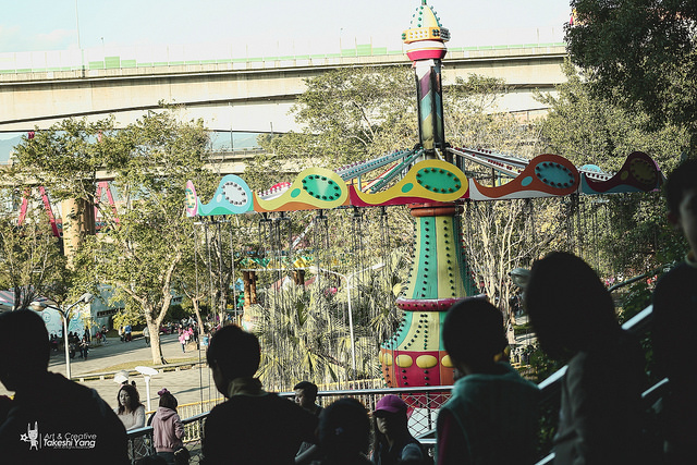 IMG_2320 【中肯‧遊記】圓山兒童樂園.EOS M 64mm的大視界