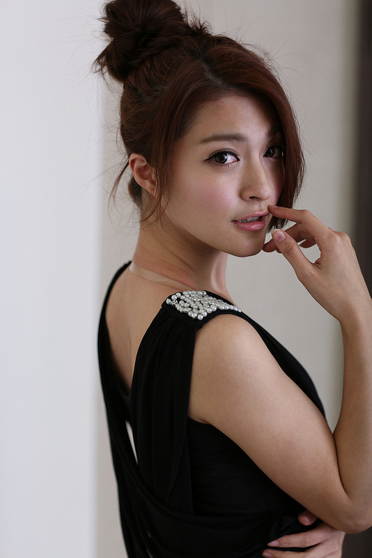 【中肯‧開箱】EF 85mm F/1.2L II USM‧大光圈人像鏡皇‧Model棚拍篇