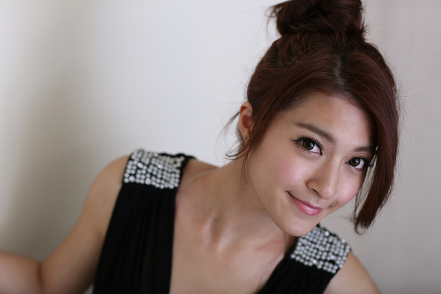 【中肯‧開箱】EF 85mm F/1.2L II USM‧大光圈人像鏡皇‧Model棚拍篇