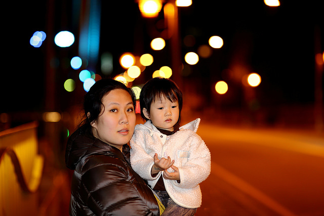【中肯‧開箱】Canon EF 85mm F/1.2L II USM‧不世出的一代妖鏡‧F/1.2微光篇