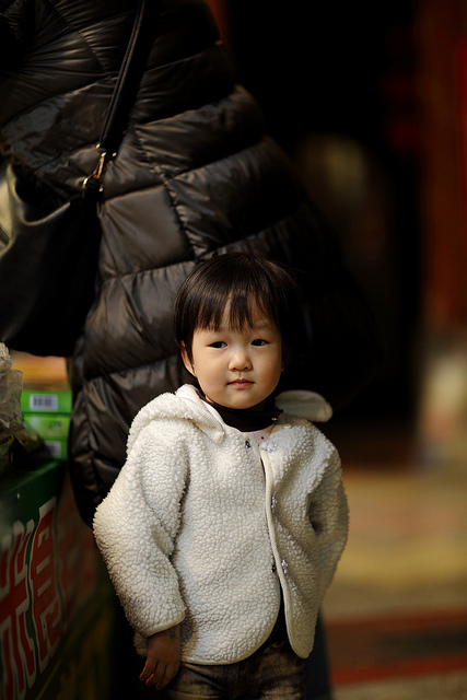 【中肯‧開箱】Canon EF 85mm F/1.2L II USM‧不世出的一代妖鏡‧F/1.2微光篇