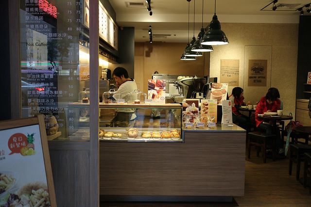 【中肯‧開箱】餅乾之王‧Canon EF-M 22mm f/2.0 STM