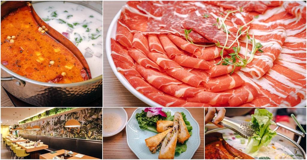 【追樂祕式泰鍋物】新北板橋｜火鍋第一品牌爆紅名店．一秒到泰國 火鍋迷必吃．板橋美食推薦～中肯‧食記！ @包子爸の食尚攝影手札