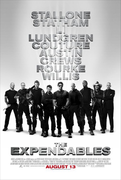 即時熱門文章：【中肯‧影評】浴血任務‧The Expendables