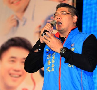 【譴責暴力】連勝文遭槍擊，子彈左臉進右太陽穴出！ @包子爸の食尚攝影手札